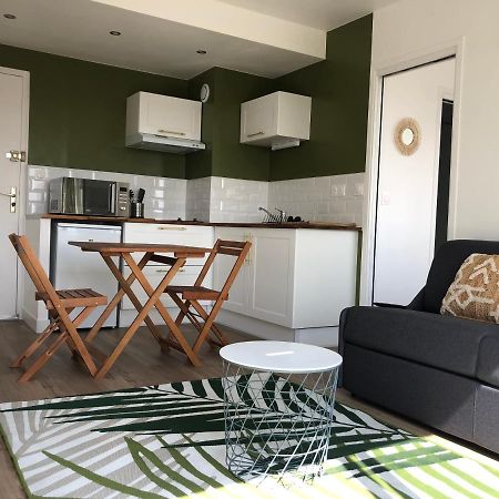 Le 84 Apartment Курсел-сюр-Мер Екстериор снимка
