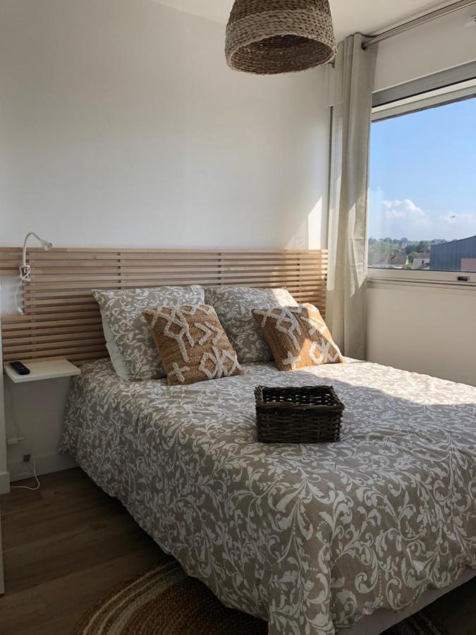 Le 84 Apartment Курсел-сюр-Мер Екстериор снимка