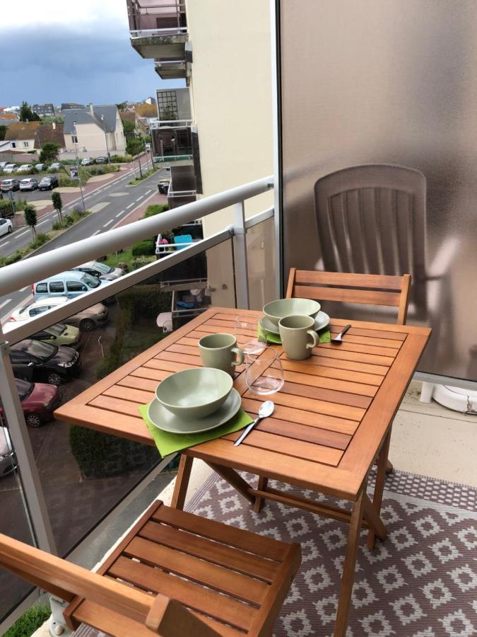 Le 84 Apartment Курсел-сюр-Мер Екстериор снимка