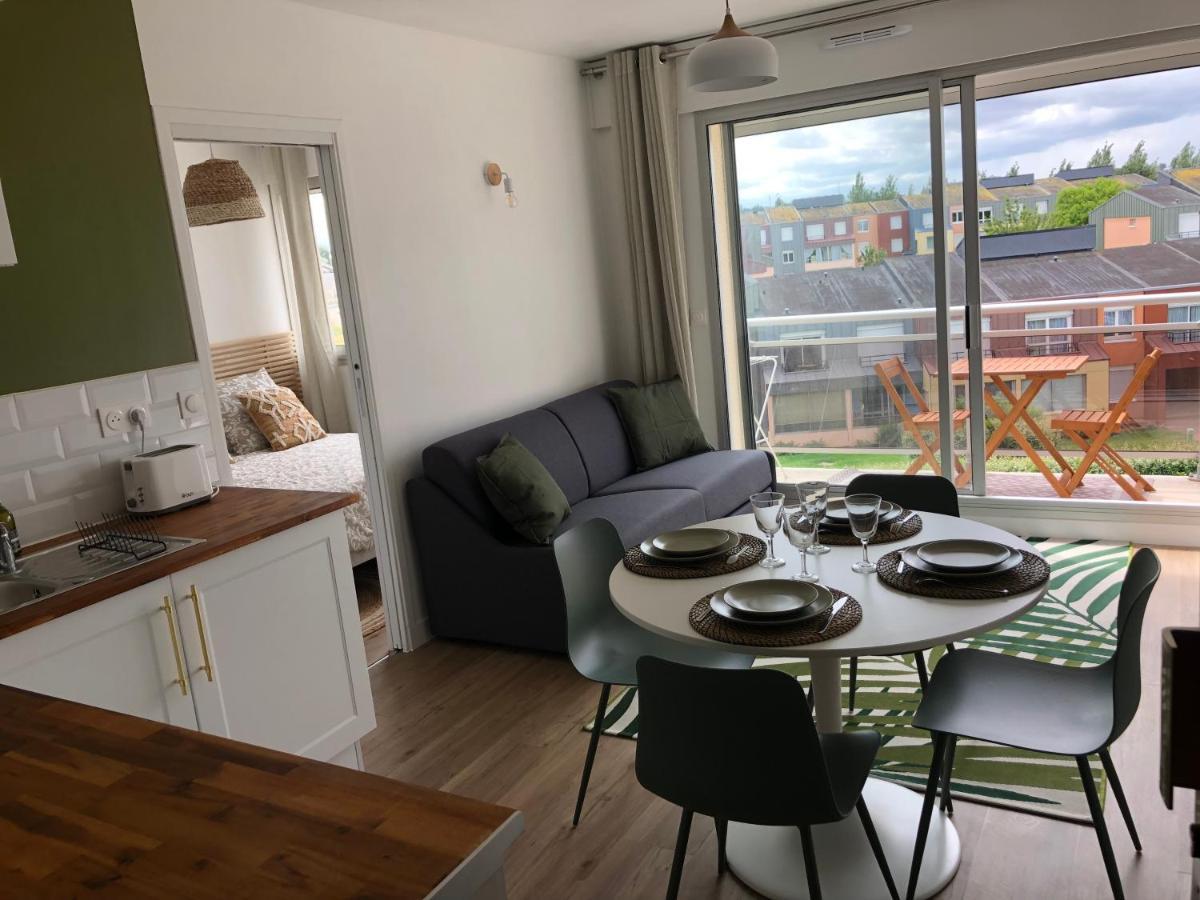 Le 84 Apartment Курсел-сюр-Мер Екстериор снимка