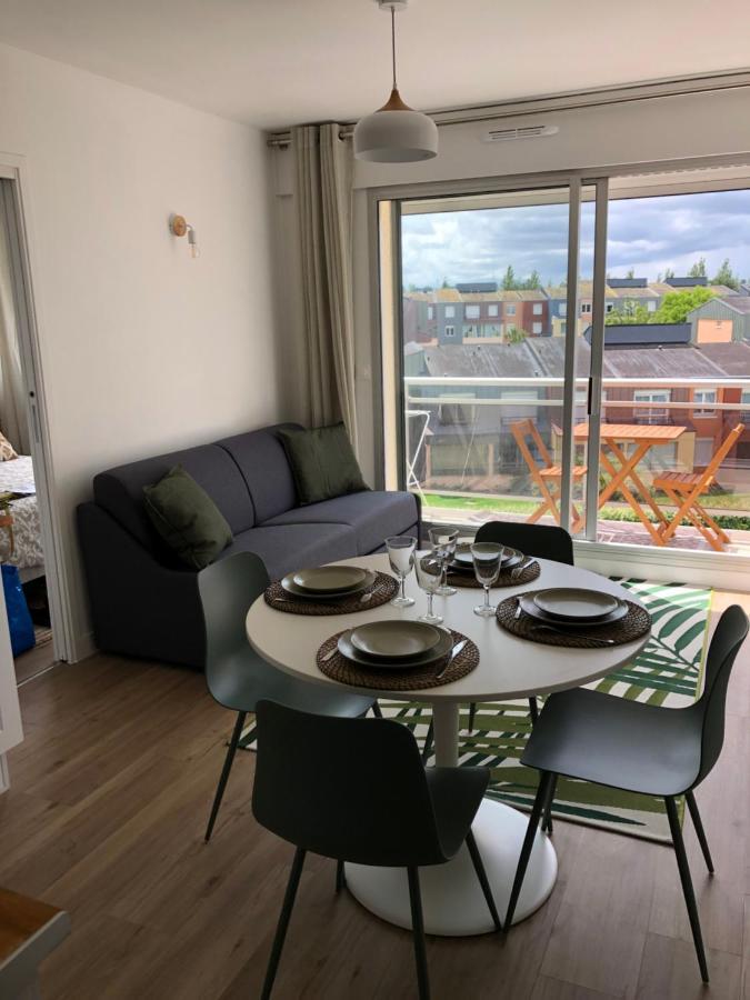 Le 84 Apartment Курсел-сюр-Мер Екстериор снимка